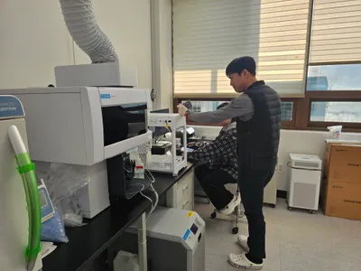 해남군, 퇴비 부숙도와 중금속 검사로 안전 농산물 생산 지원