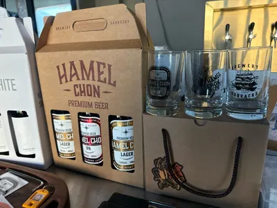 강진산 쌀귀리의 향기, 하멜촌 맥주로 설 명절 즐기세요
