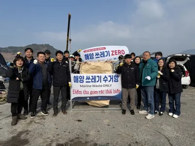 고흥군, 어촌 주도로 ‘해양쓰레기 제로’ 실천 본격화