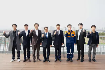 강기정 광주시장, 포스코 광양제철소 방문…철강산업 에너지전환 논의