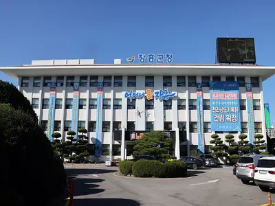 장흥군, 2025년 추계 도로 정비 평가 전국 3위 차지…'도로관리 성과' 입증