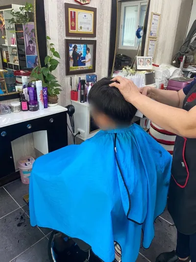 무안군 드림스타트, 취약계층 아동 위한 '아동 이미용 서비스' 운영