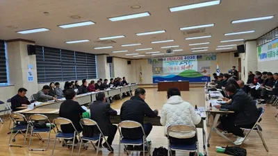 여수시, 대형 산불 대비 실전형 주민대피 훈련…현장 대응력 강화