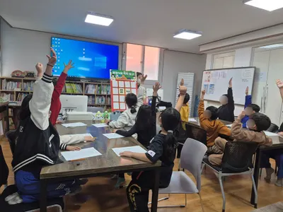 여수, 830명 어린이 대상 ‘불량식품’ 똑똑하게 피하는 법 교육