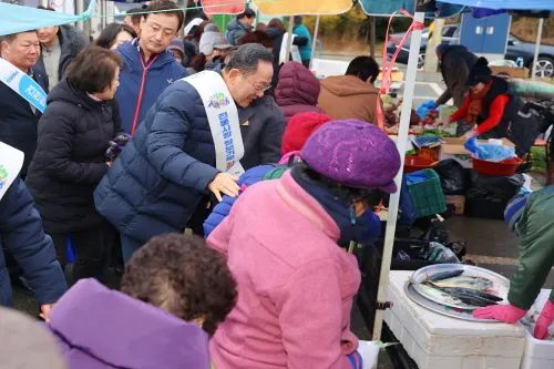 해남군, 설 연휴 안전 대책 총력…비상근무체계 가동