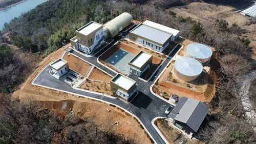 해남정수장 현대화 완료…4개 읍면 91개 마을 '수질 안전성' 대폭 강화