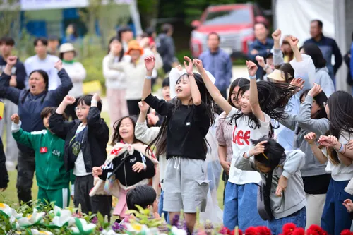 보성군, 합계출산율 1.32명 전국 7위… 3년 만에 ‘V자 반등’