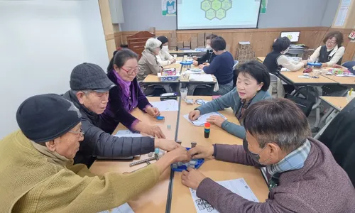 보성군, 446개 경로당에 어르신 보드게임 꾸러미 전격 지원