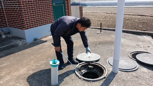 보성군, 해빙기 맞아 월동모기 차단…공공시설 465곳 방역