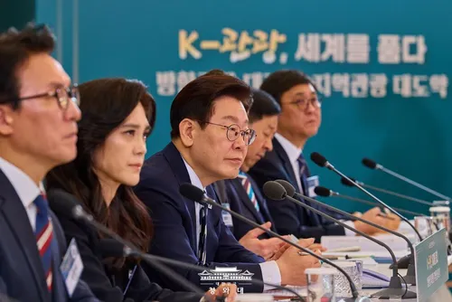 대통령이 세 번 언급한 ‘강진 반값여행’, 국가 정책으로 확산