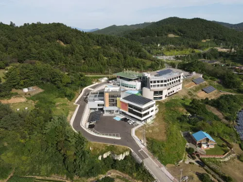 도양복합문화센터, 지역 새 활력소…주민 ‘행복 거점’으로 자리매김