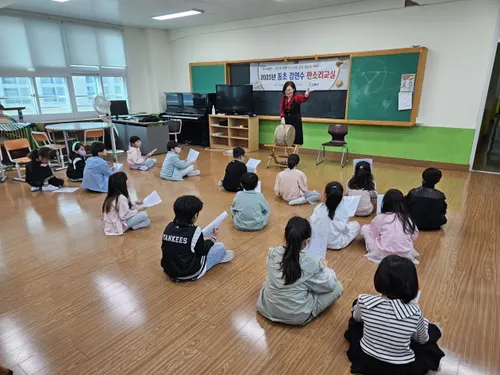 고흥군, 독립운동가 목일신·명창 김연수 선생 예술 계승