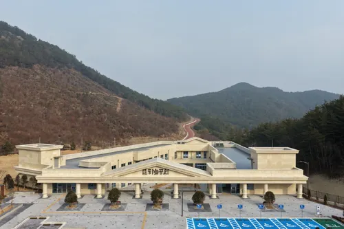 고흥군립하늘공원, 직접 보고 이해하는 시설 견학 운영