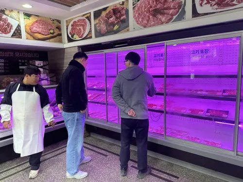 고흥군, 설 명절 맞아 안전한 축산물 먹을거리 확보 총력