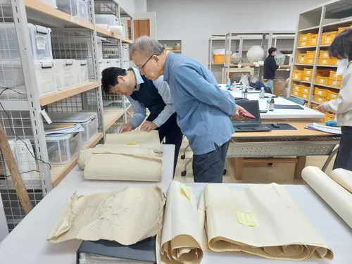 고흥분청문화박물관, 기증 유물 475점 확정…지역사 귀중 자료