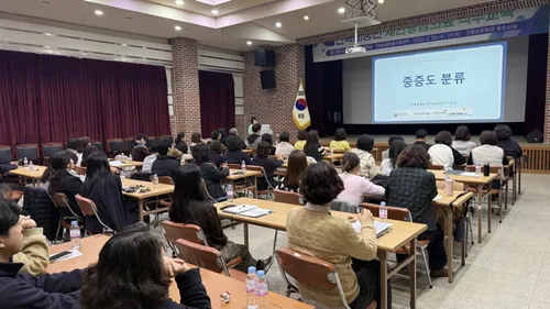 고흥군, 2026년 대비 신속대응반 직무교육 및 도상훈련 실시