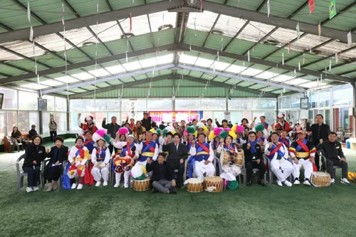 고흥군, 정월대보름 맞아 400년 전통 ‘독대·내백 당산제’ 성료