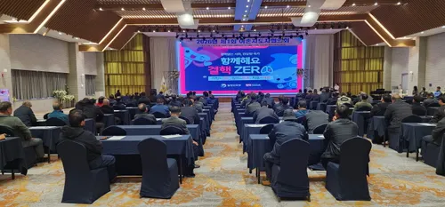 고흥군, 어촌지도자 대상 결핵 예방 교육 실시
