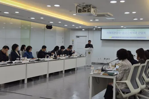 광주·전남, 시민 눈높이 맞춘 복지·보건 통합 시동