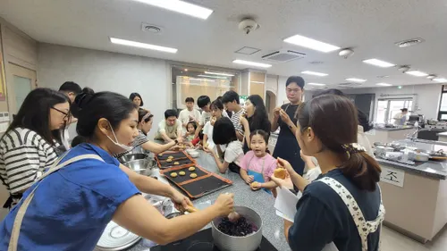 광주시, 지역 농산물로 만두·피자 만드는 가족 요리 클래스 운영