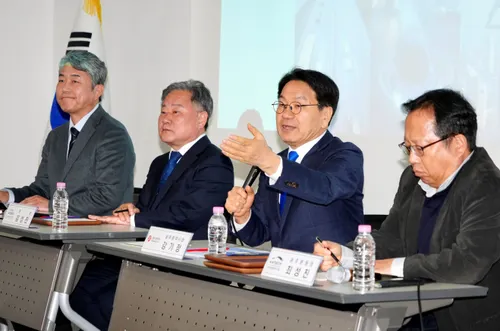 광주·전남, 통합으로 'K-모빌리티' 글로벌 3강 도약 청사진 제시