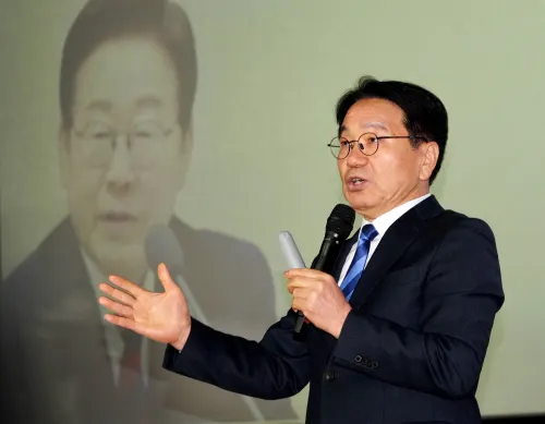 광주·함평, '신경제특별시' 향한 통합 상생토크