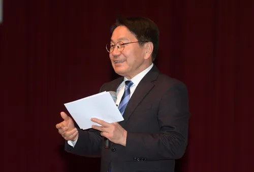 강기정 시장, "'인서울' 아닌 '인광주' 시대로"