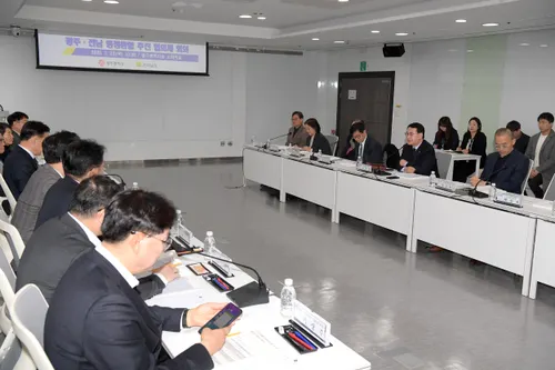 광주·전남 행정통합 ‘특별법’ 논의 속도…시민 삶 변화 담겨