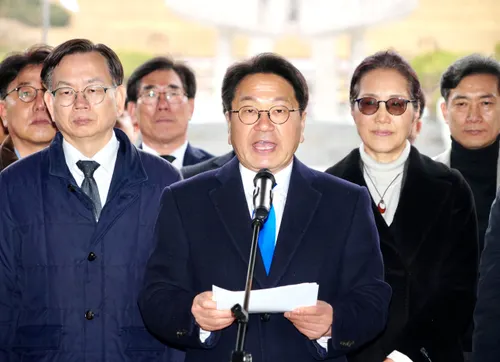 광주전남 통합특별법 국회 통과…강기정 시장 “지역 살릴 청일특법”