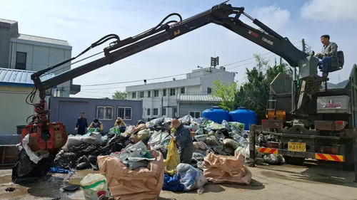 광주시, 농촌 환경오염 차단…영농폐기물 수거 체계 강화