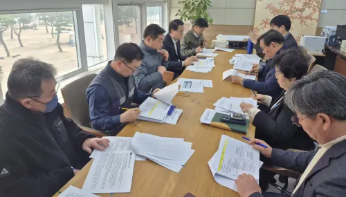 광주시, ′부강한 광주′ 미래전략 점검