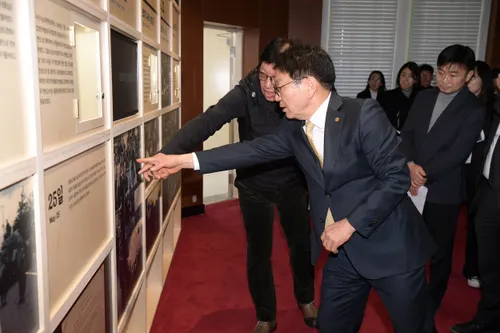광주시, ‘5·18 50주년’ 맞아 기획단 신설…사적지 유네스코 등재·개헌 추진