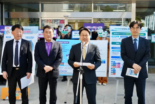 강기정 시장, 지역 우수정책 확장...통합특별시 비전 제시