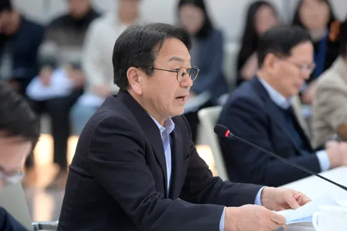 강기정 시장 "광주·전남 특별시 출범, 기업 유치 위한 최적의 기회"