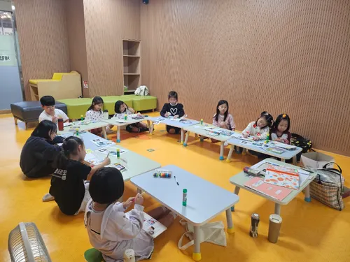 광주시립도서관, ‘북스타트’ 신청 접수…책꾸러미·책놀이 무료 지원