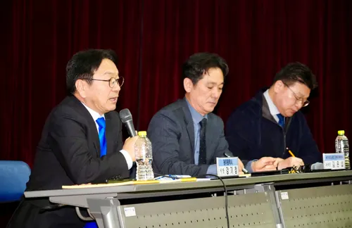 광주·전남 통합특별시, '7대 산업벨트'로 대한민국 새 성장 동력