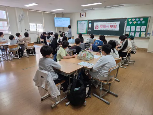 5·18기록관, 초·중학생 대상 ‘모두의 오월’ 교육 참여학교 모집