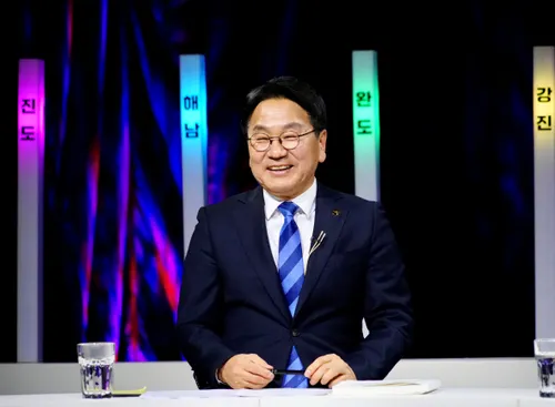 광주·전남 통합은 청년 일자리 답…강기정·김영록 직접 설명