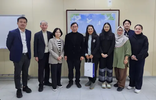 태국 인권도시연구단, 광주 인권행정 벤치마킹