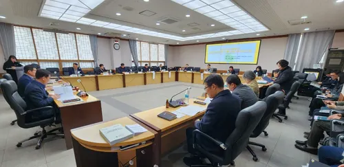 함평군, 농업 경쟁력 강화…2027년도 국비 예산 888억 원 신청안 확정
