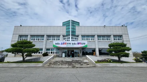 “한파 대비 서둘러” 함평군, 마늘·양파 농가에 월동 관리 당부