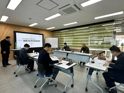 함평군, 기후변화 대응…2026년 병해충 방제 농약 선정 완료