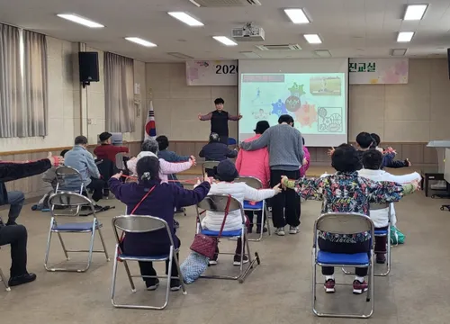 함평군, 뇌병변·지체 장애인 위한 맞춤형 재활 치료로 삶의 질 UP