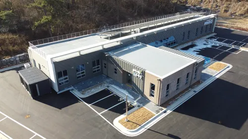 함평군, 과학영농분석실 신축 개소…‘과학 기반 농업’ 도약