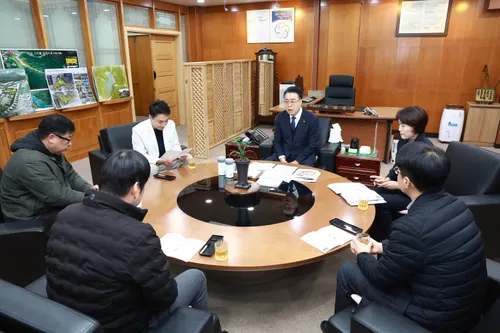 화순군, 의료·요양 통합돌봄 퇴원환자 연계의뢰 협약 체결