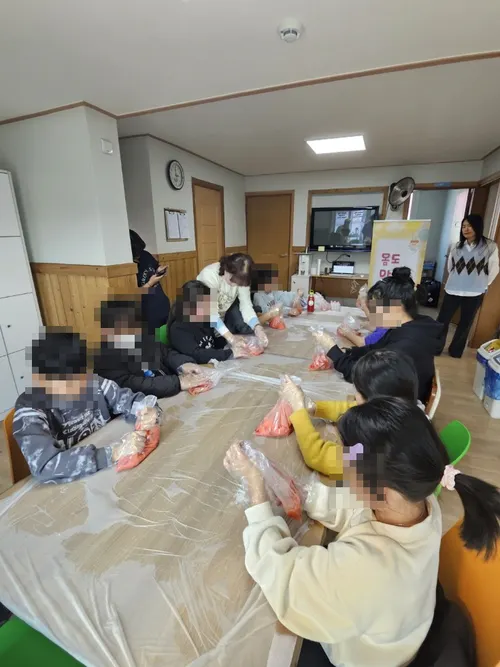 화순군, 성장기 아동 위해 ‘몸도 마음도 쑥쑥 건강교실’ 운영