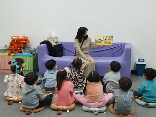 장흥 정남진도서관, 시민과 함께하는 ‘책이 음 자원봉사단’ 모집