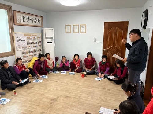 장흥군, LPG 배관망 구축으로 농어촌 ‘가스 복지’ 실현