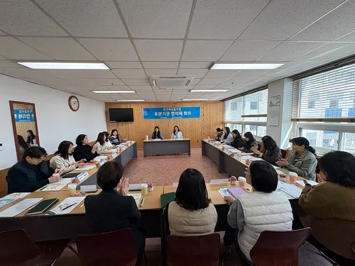 장흥군, 2026년 온가족보듬사업 유관기관과 함께 위기가정 지원 강화