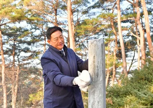장성군의 역사인물로 선정된 아곡 박수량 선생